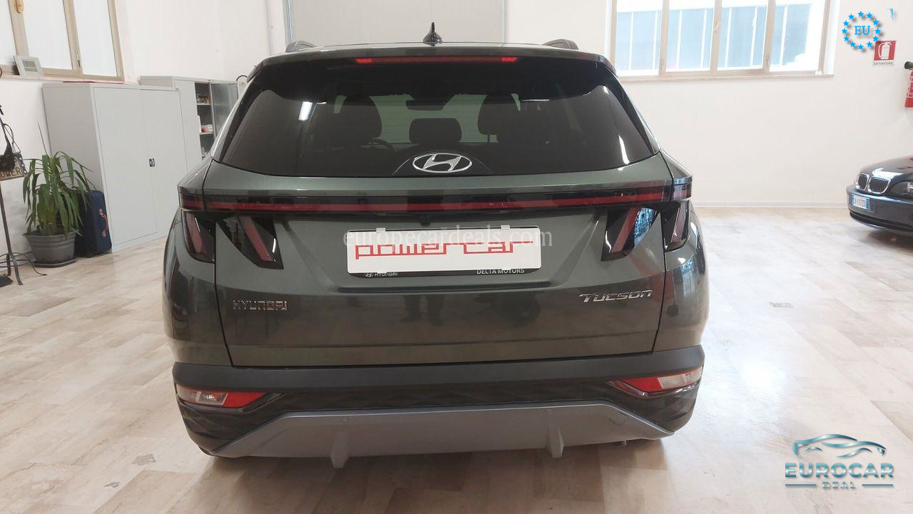 Hyundai TUCSON