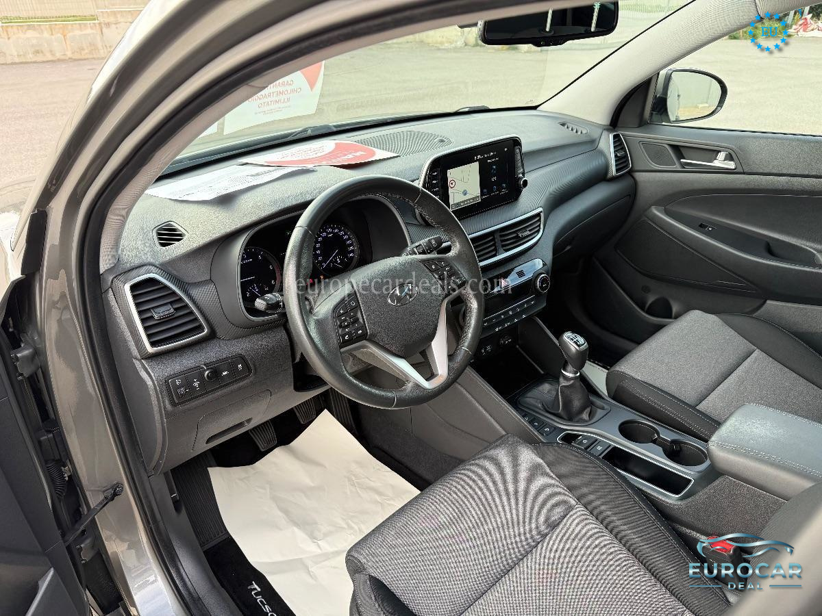 Hyundai TUCSON