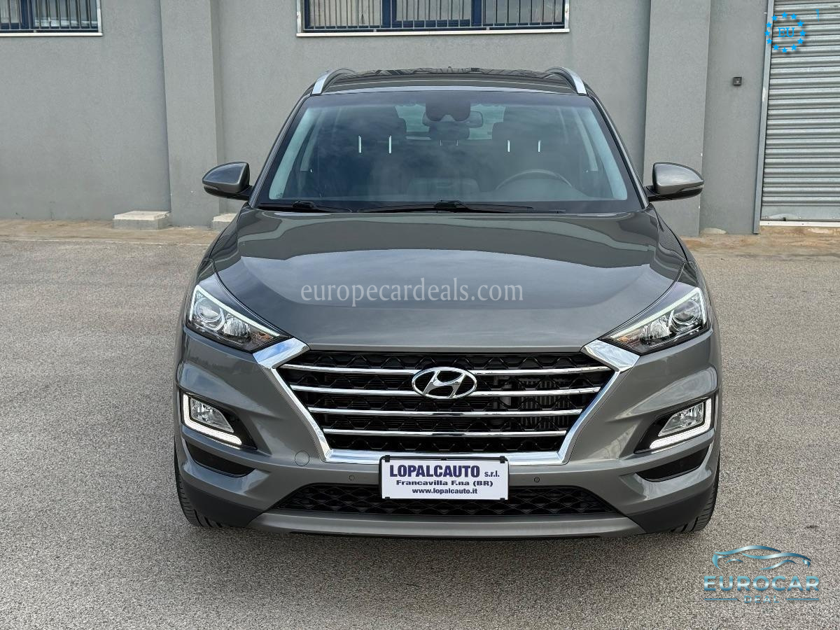 Hyundai TUCSON