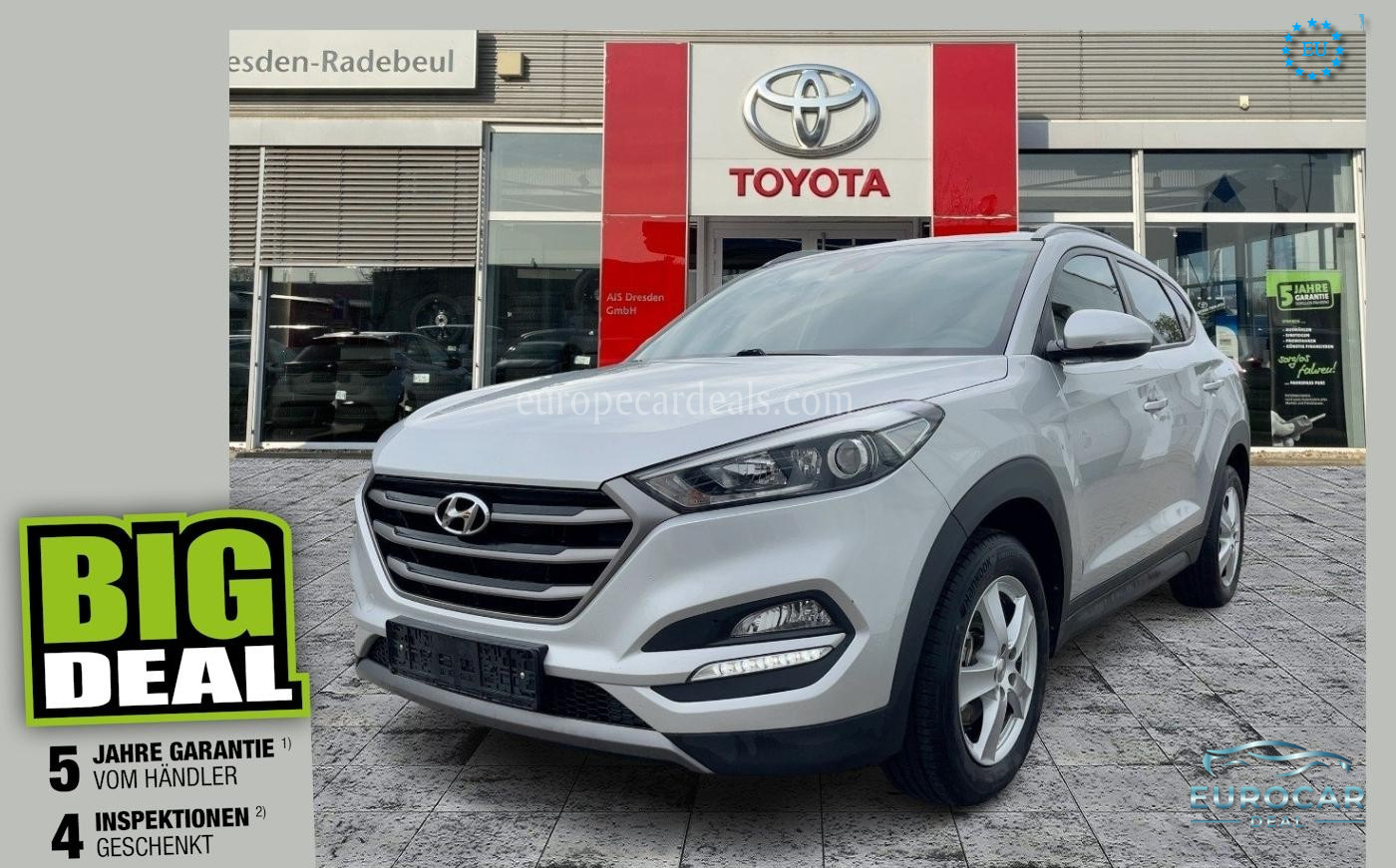 Hyundai TUCSON