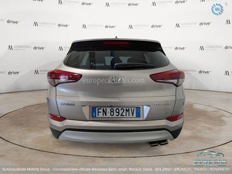 Hyundai TUCSON