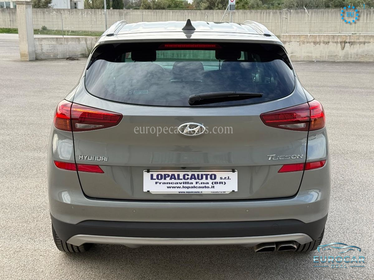 Hyundai TUCSON