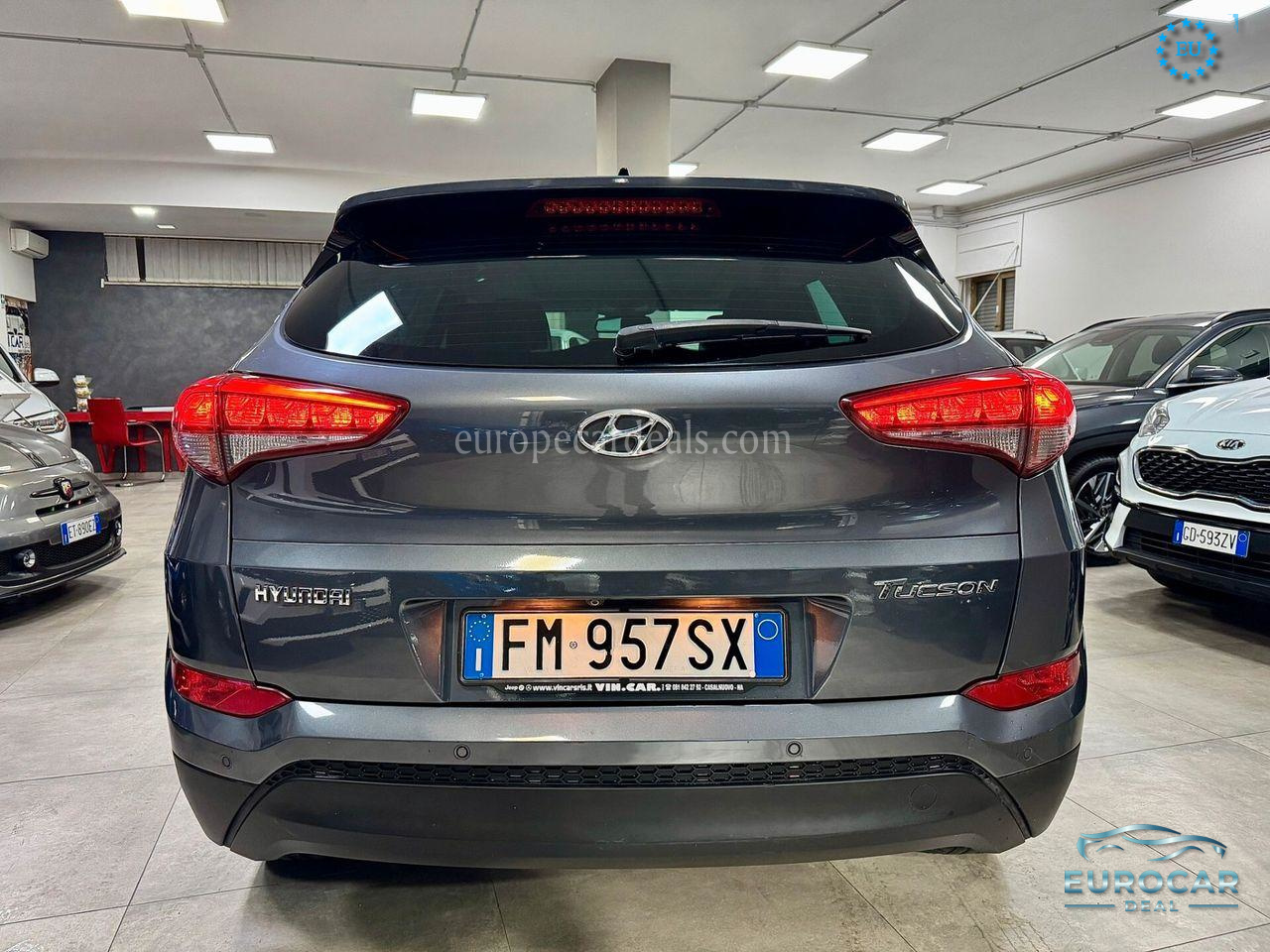 Hyundai TUCSON