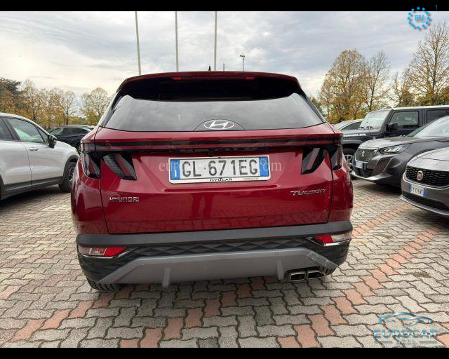 Hyundai TUCSON