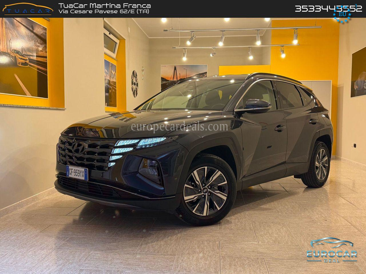 Hyundai TUCSON