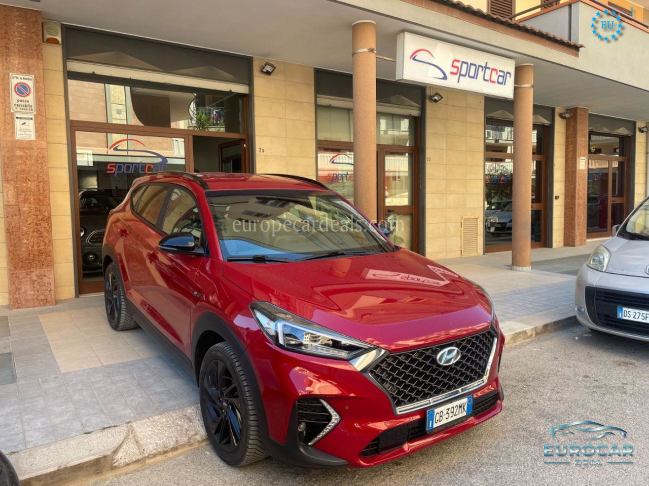 Hyundai TUCSON