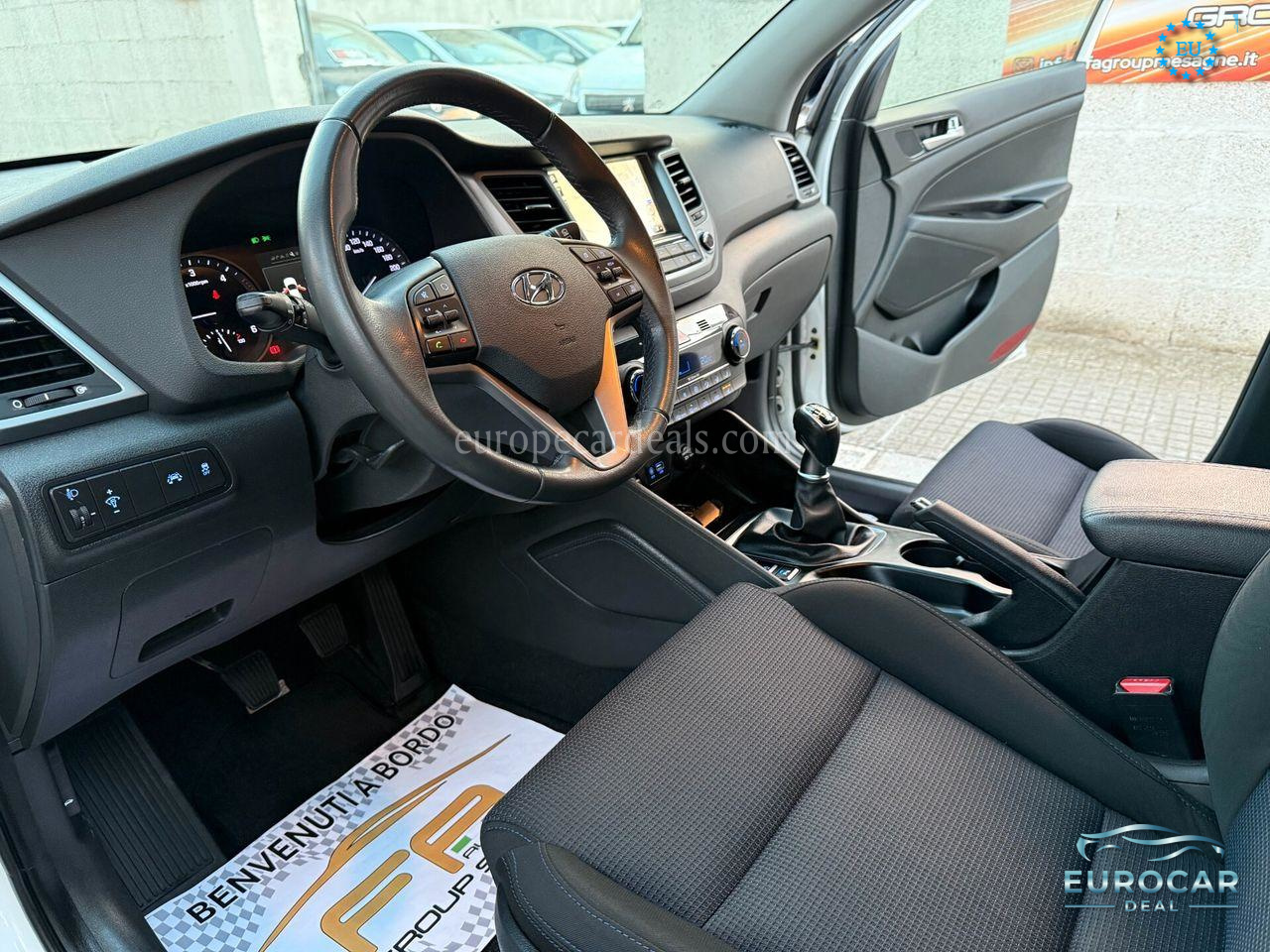 Hyundai TUCSON