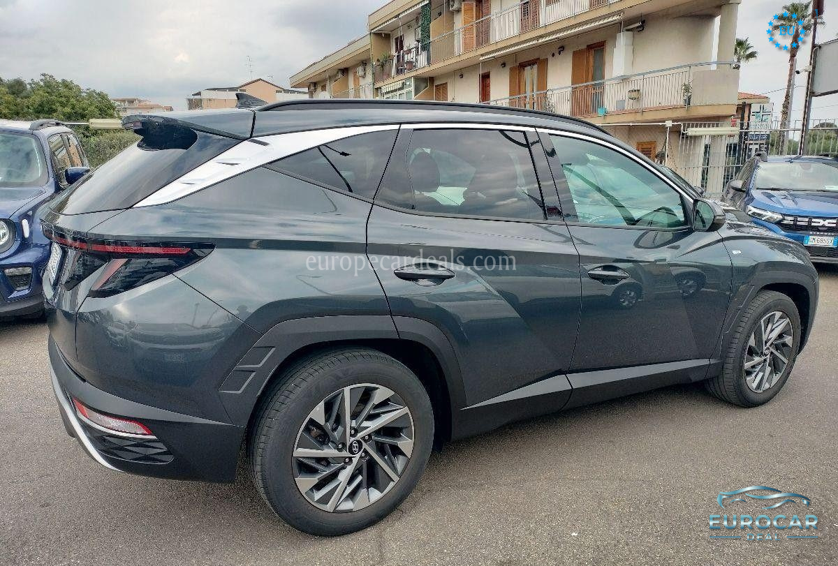Hyundai TUCSON
