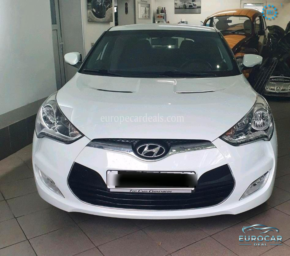 Hyundai Veloster
