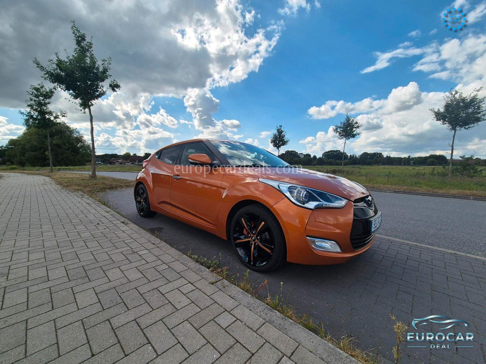 Hyundai Veloster