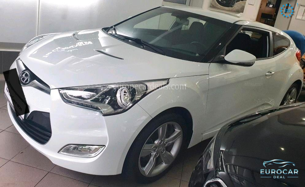 Hyundai Veloster