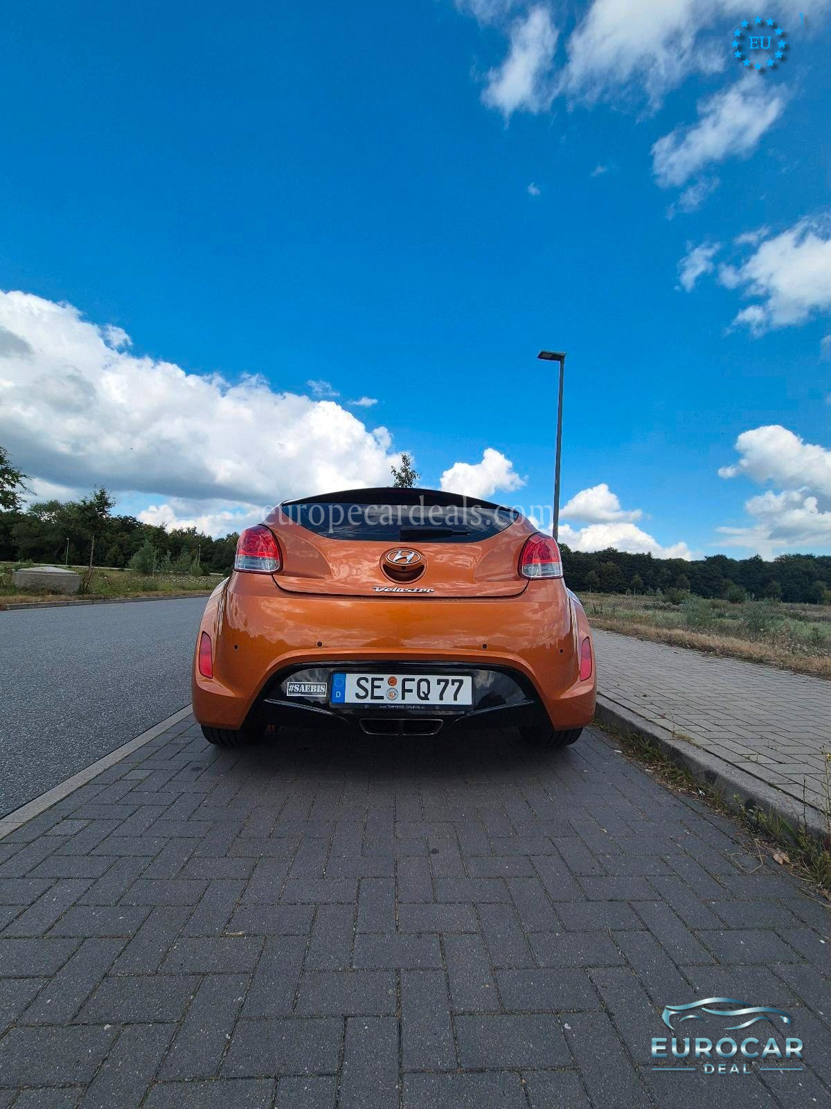 Hyundai Veloster