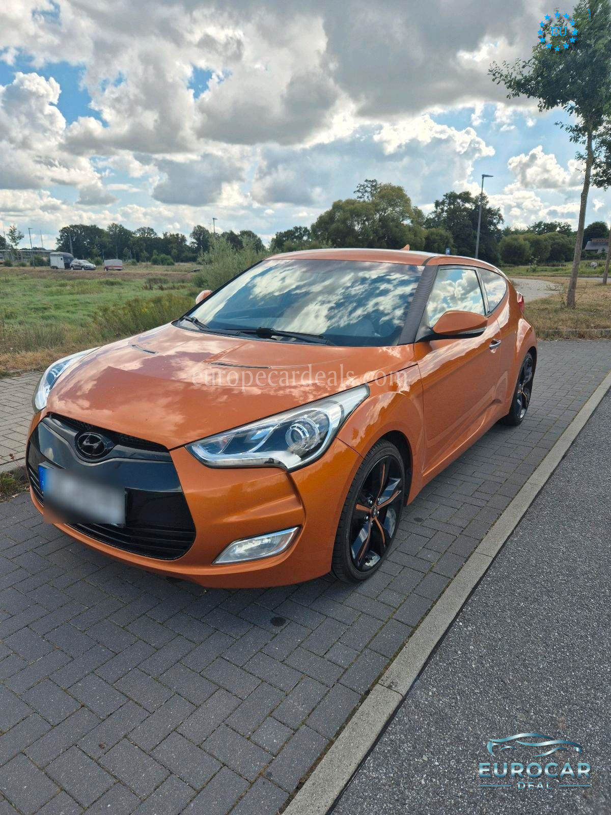 Hyundai Veloster