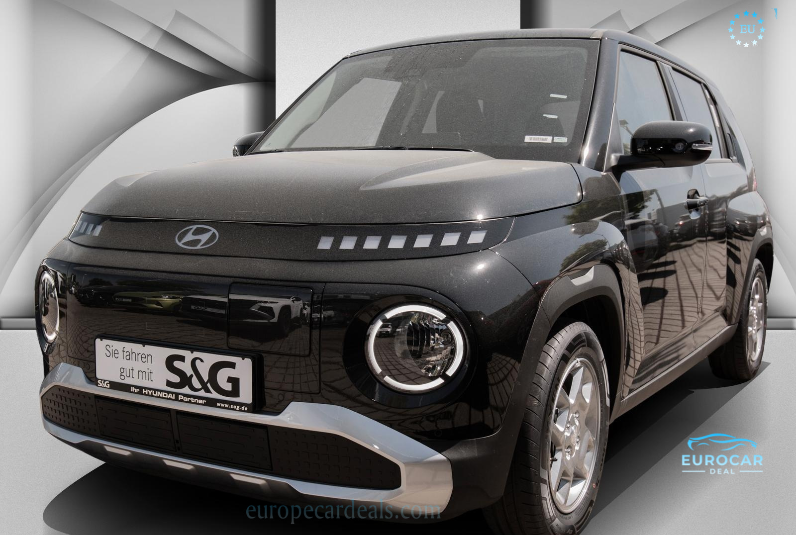 Hyundai INSTER