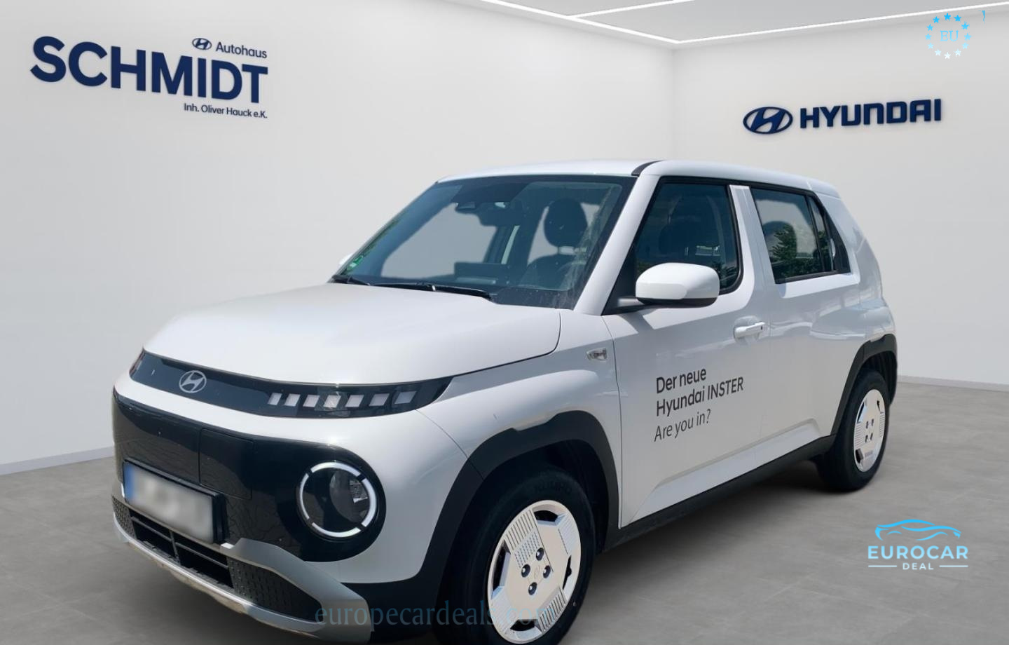 Hyundai INSTER