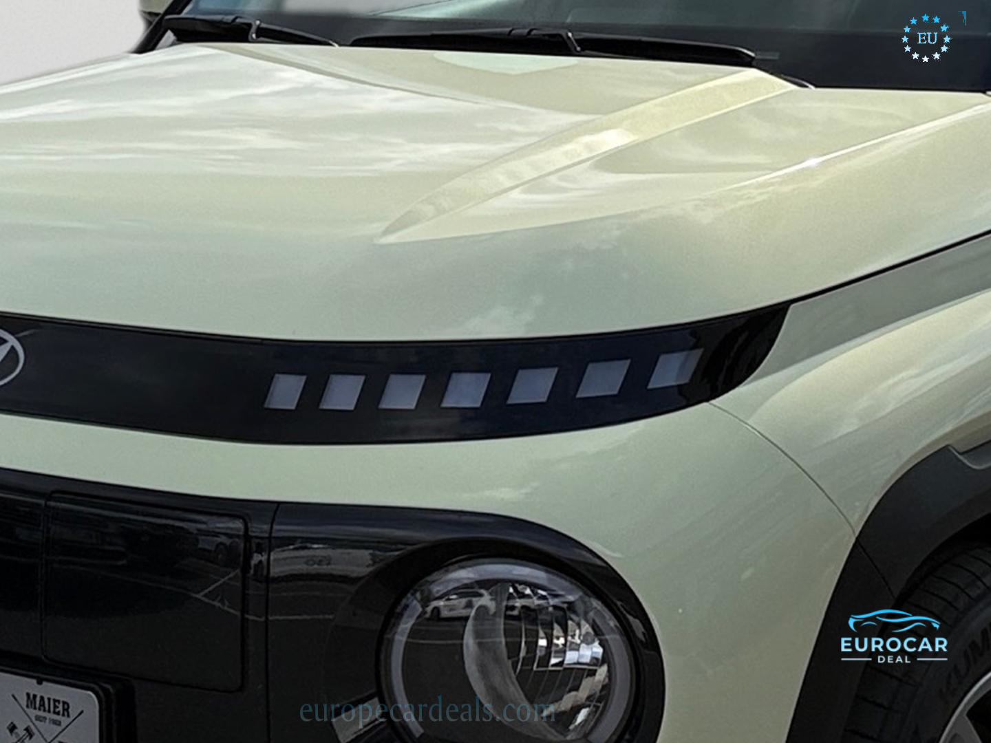 Hyundai INSTER
