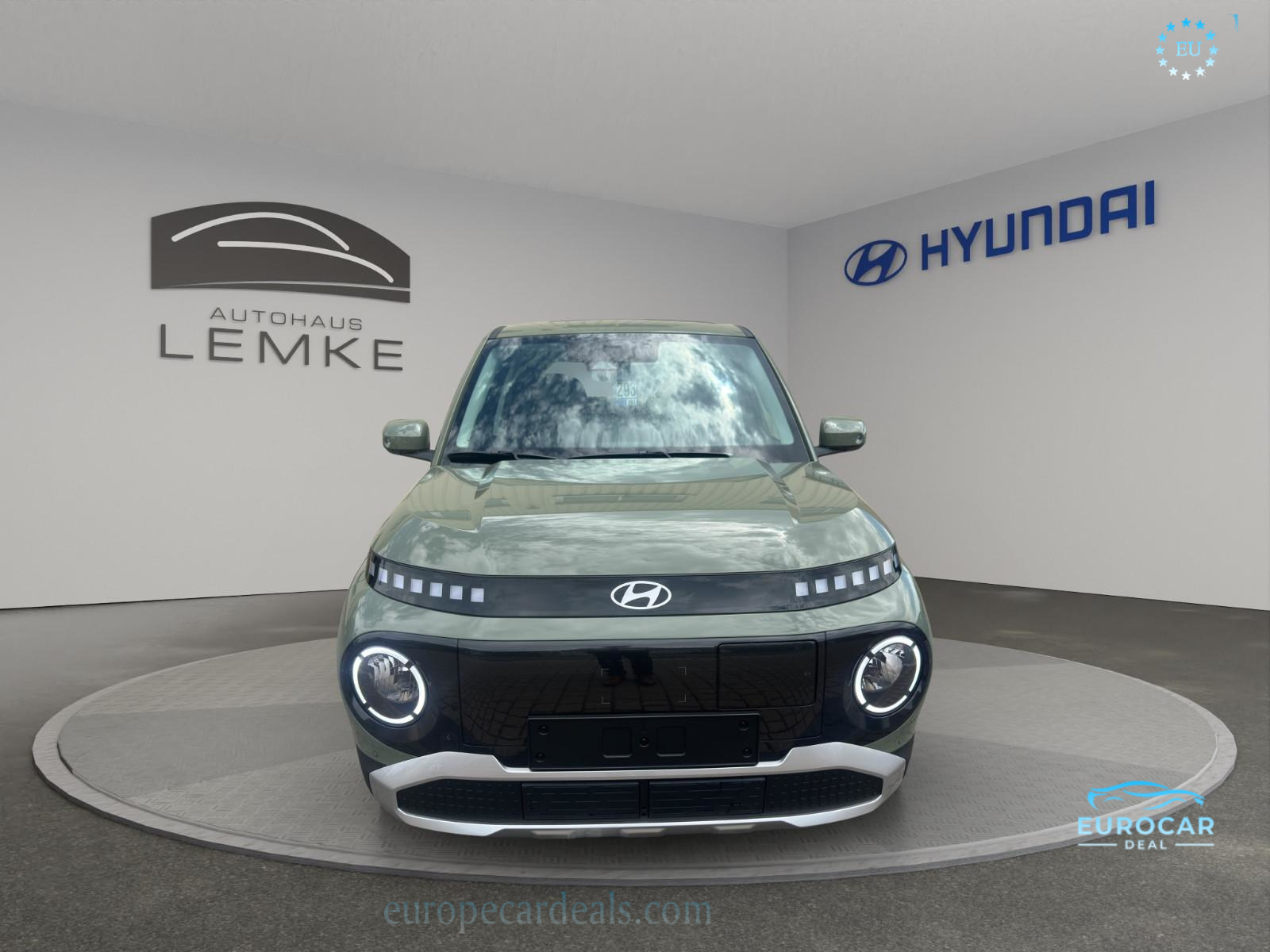Hyundai INSTER