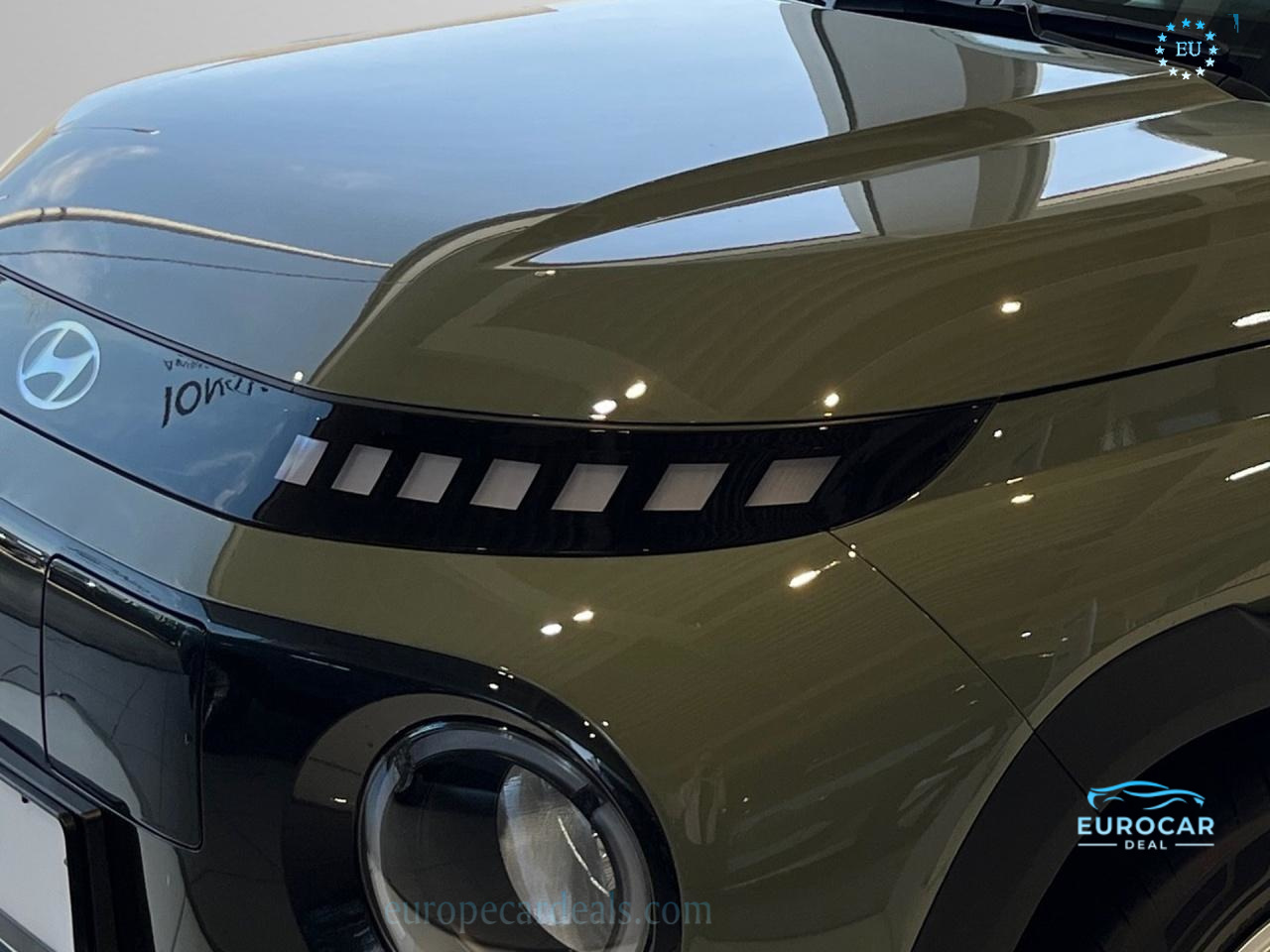 Hyundai INSTER