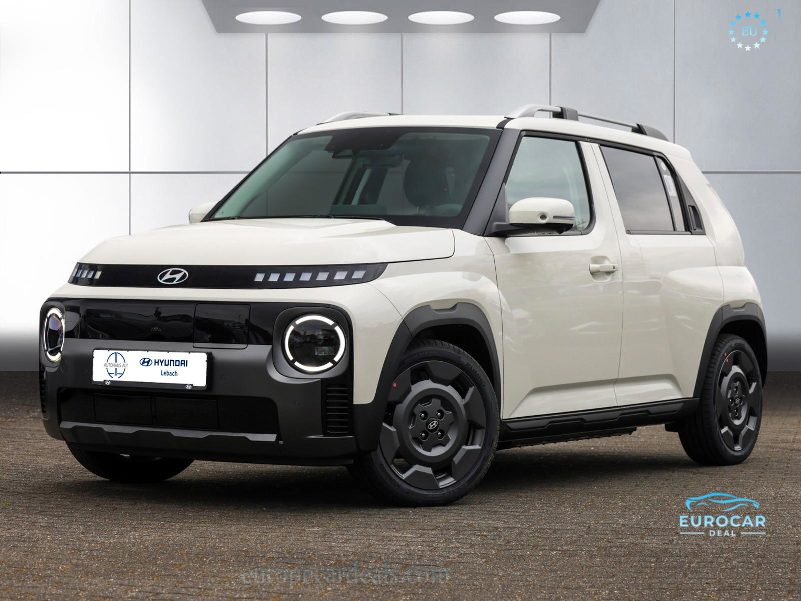 Hyundai INSTER