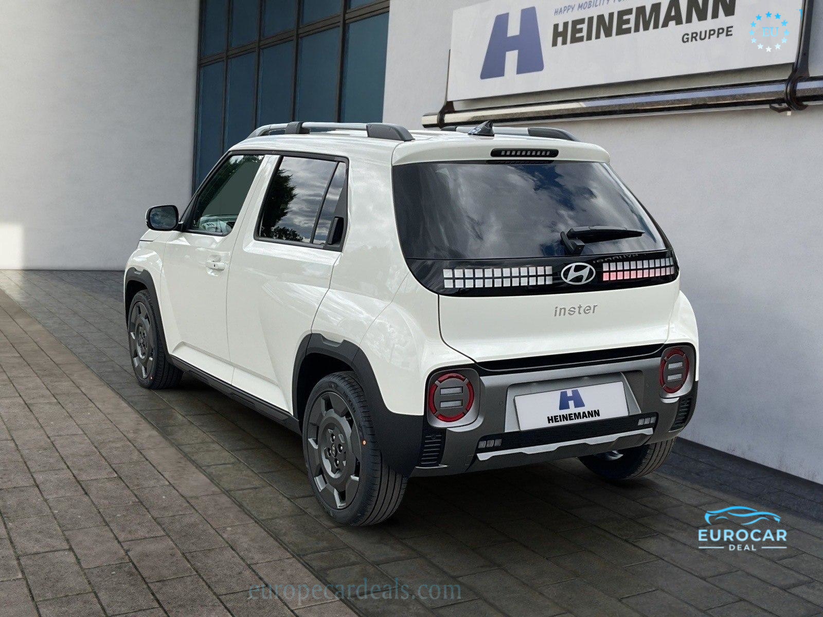 Hyundai INSTER
