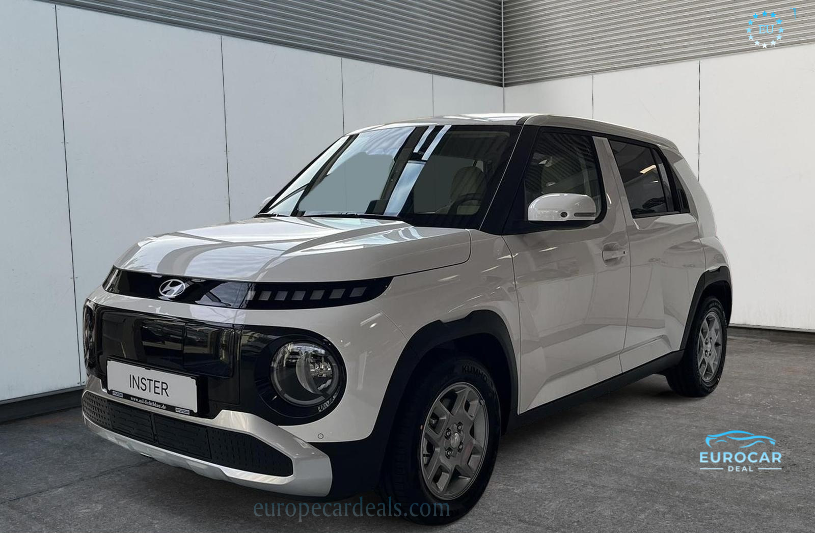 Hyundai INSTER