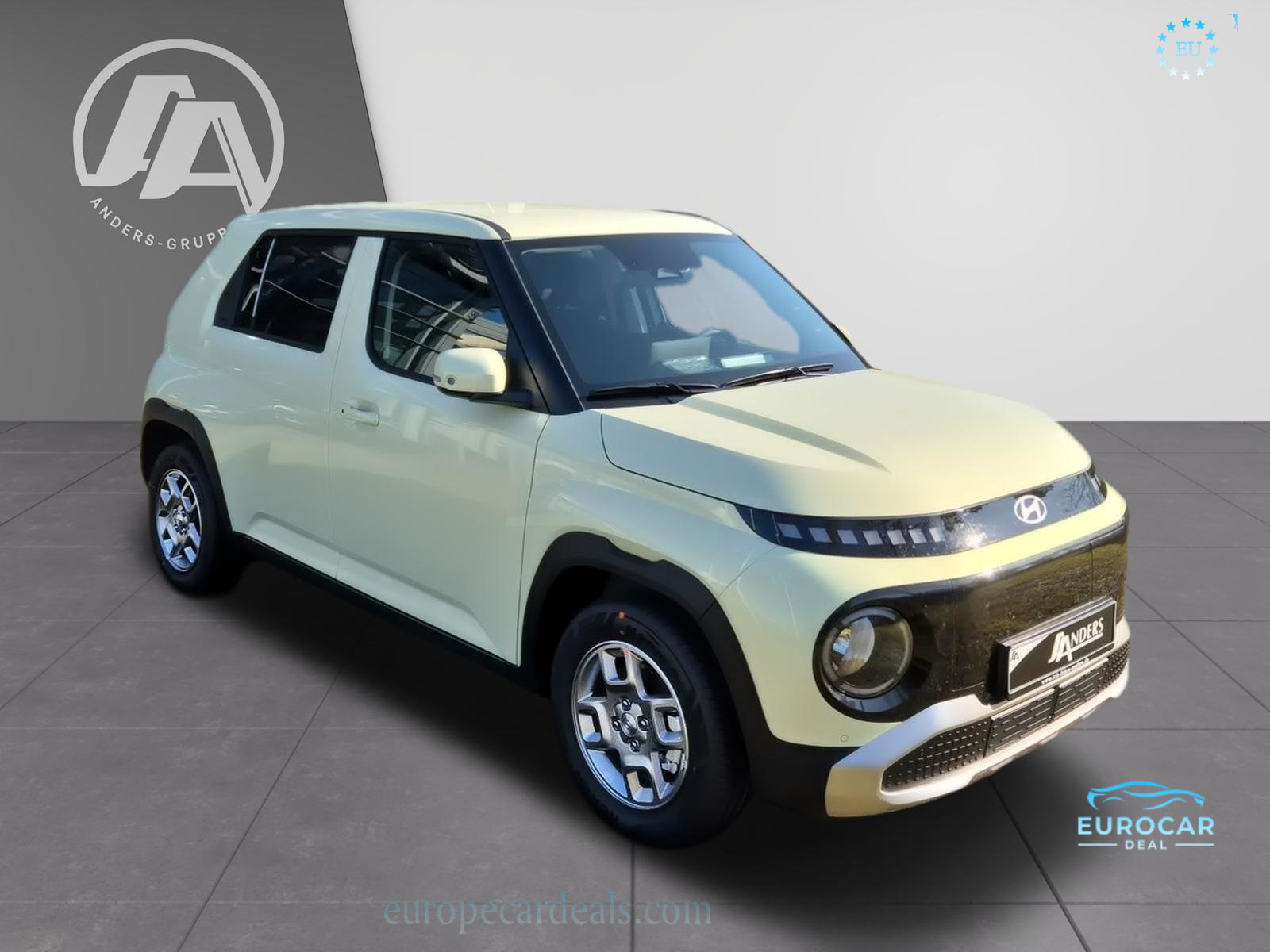 Hyundai INSTER