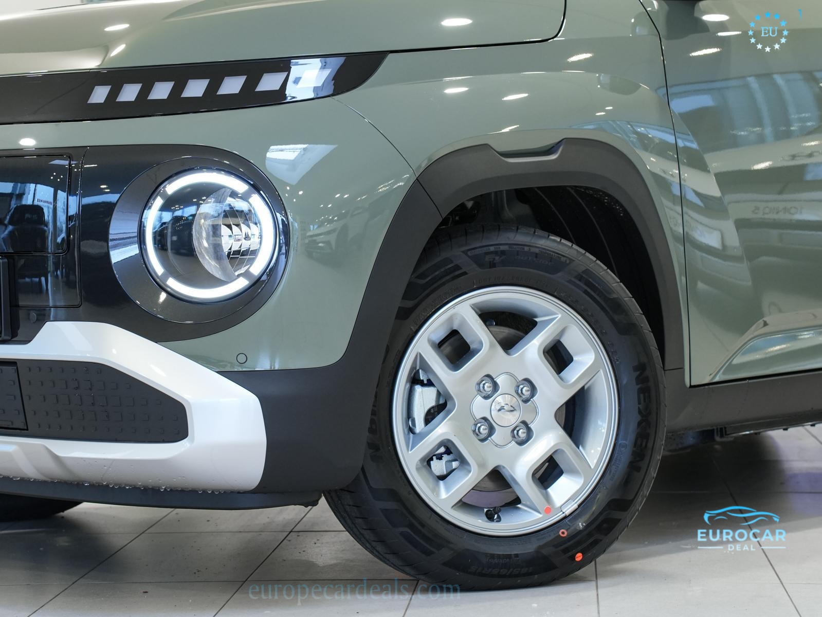 Hyundai INSTER