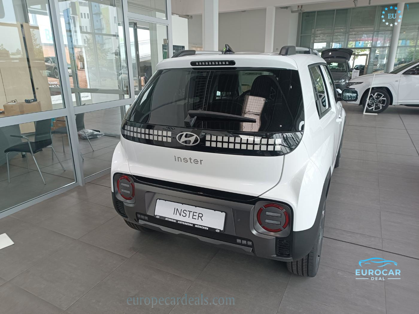 Hyundai INSTER