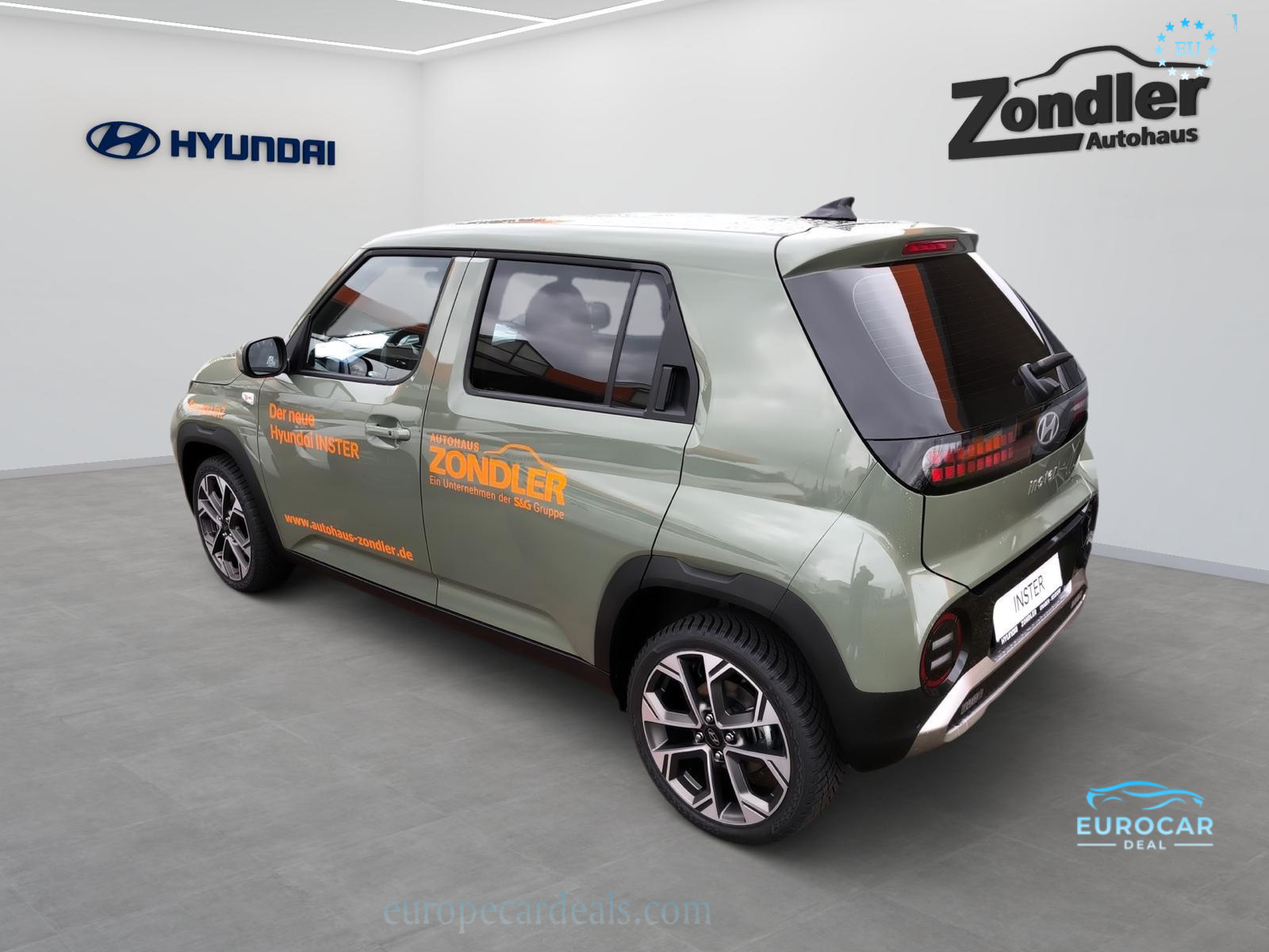 Hyundai INSTER