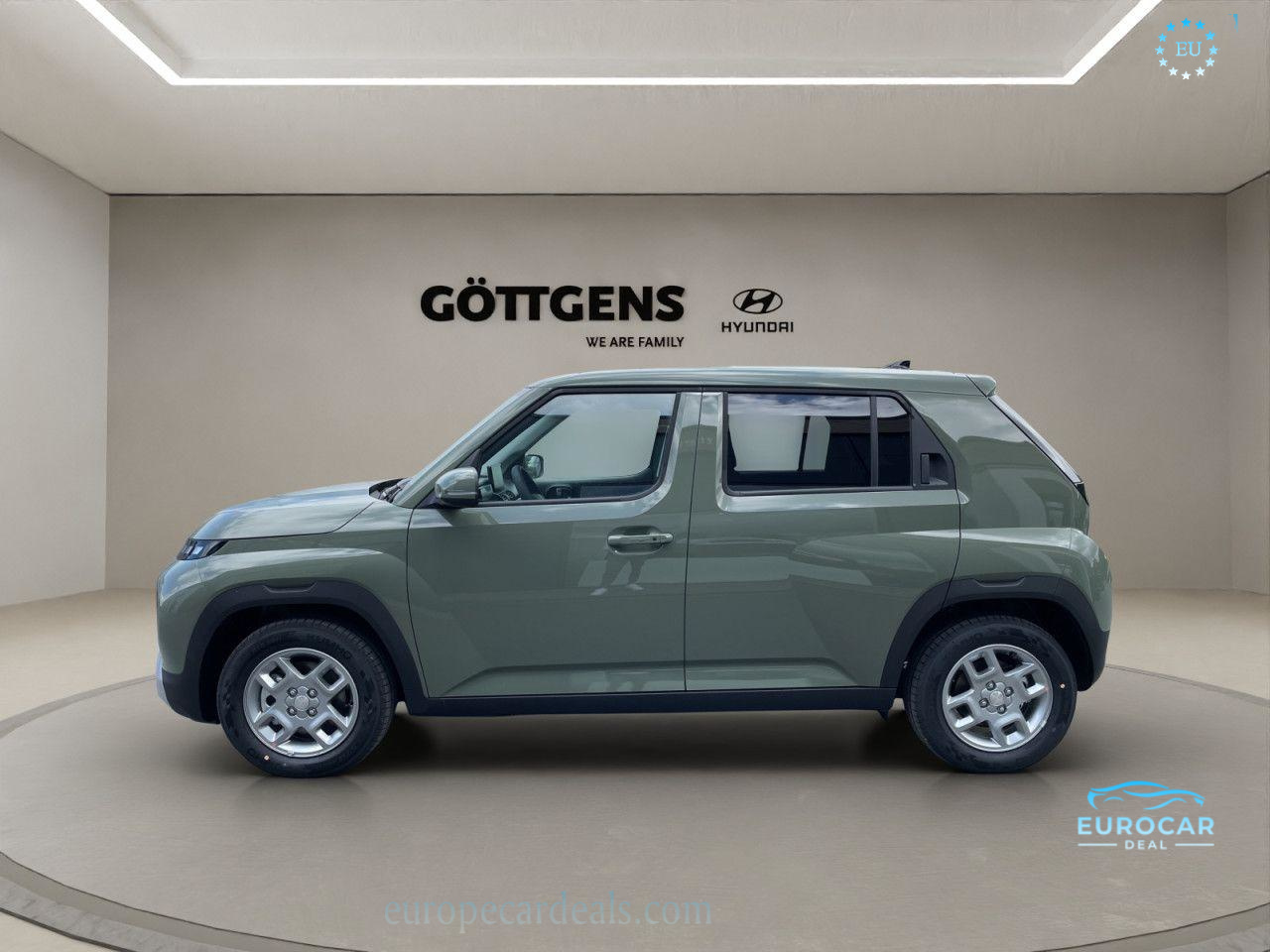 Hyundai INSTER