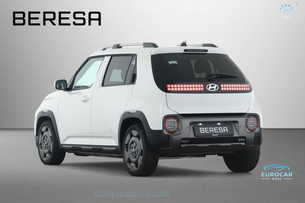 Hyundai INSTER