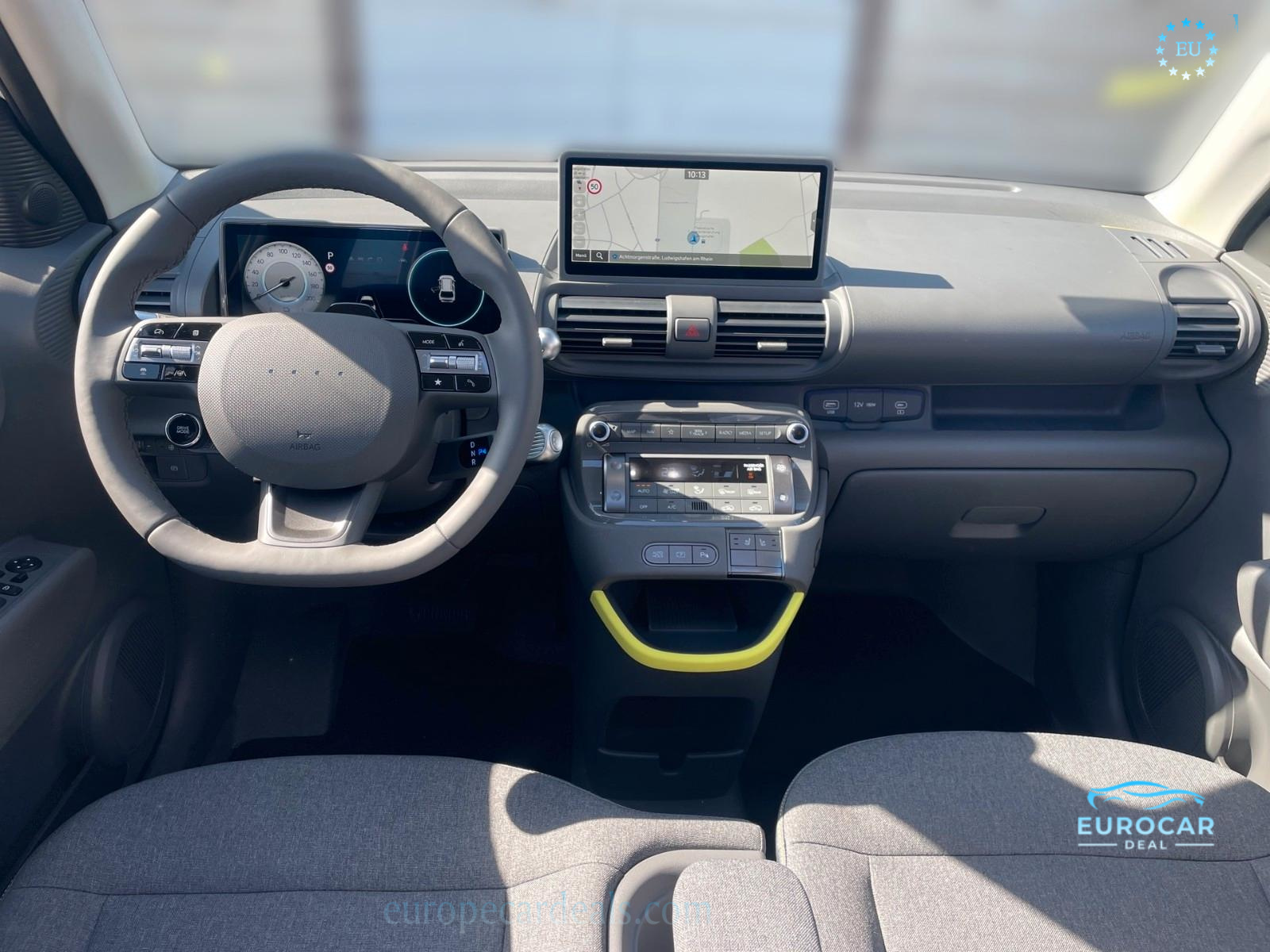 Hyundai INSTER
