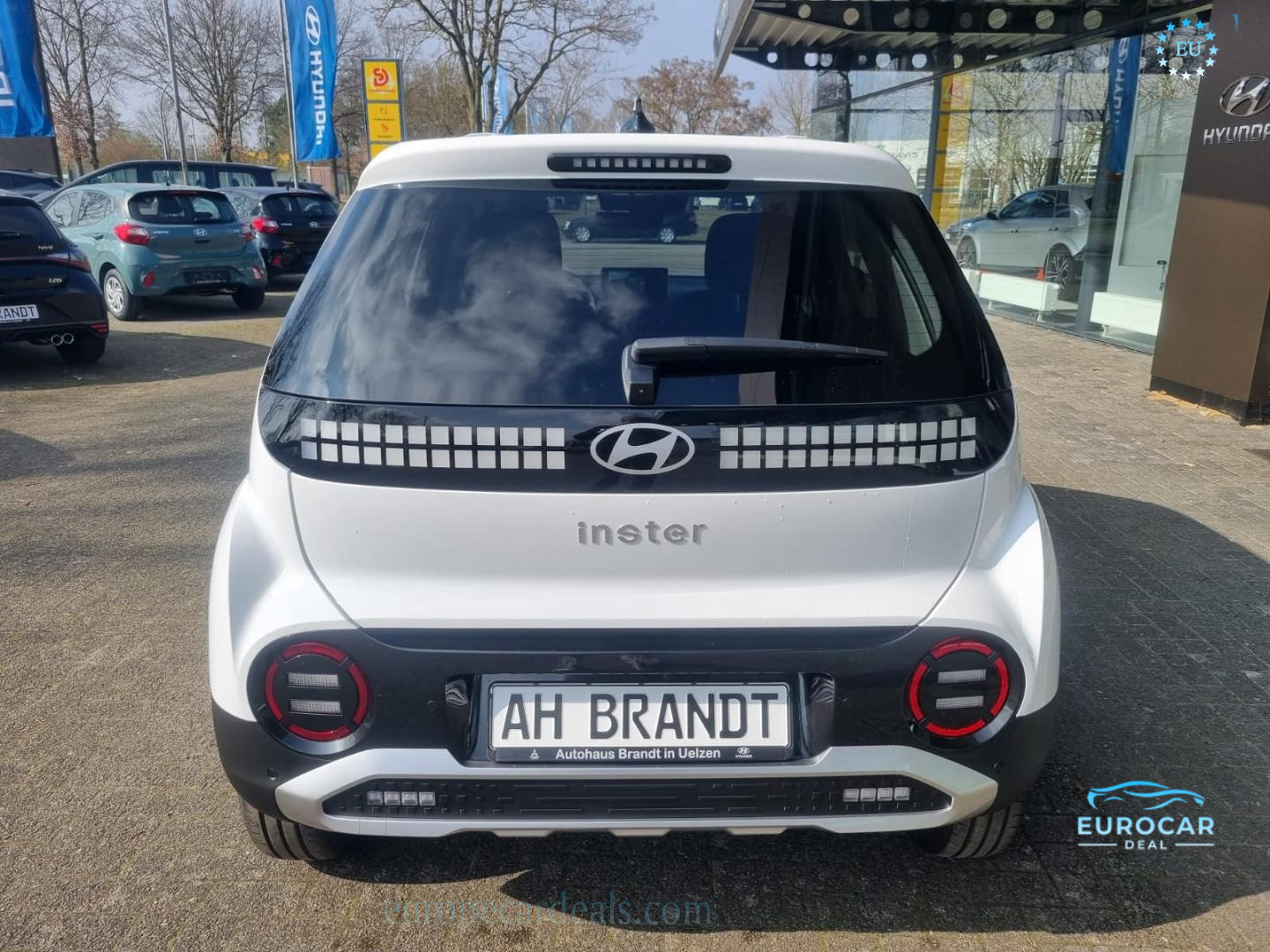 Hyundai INSTER