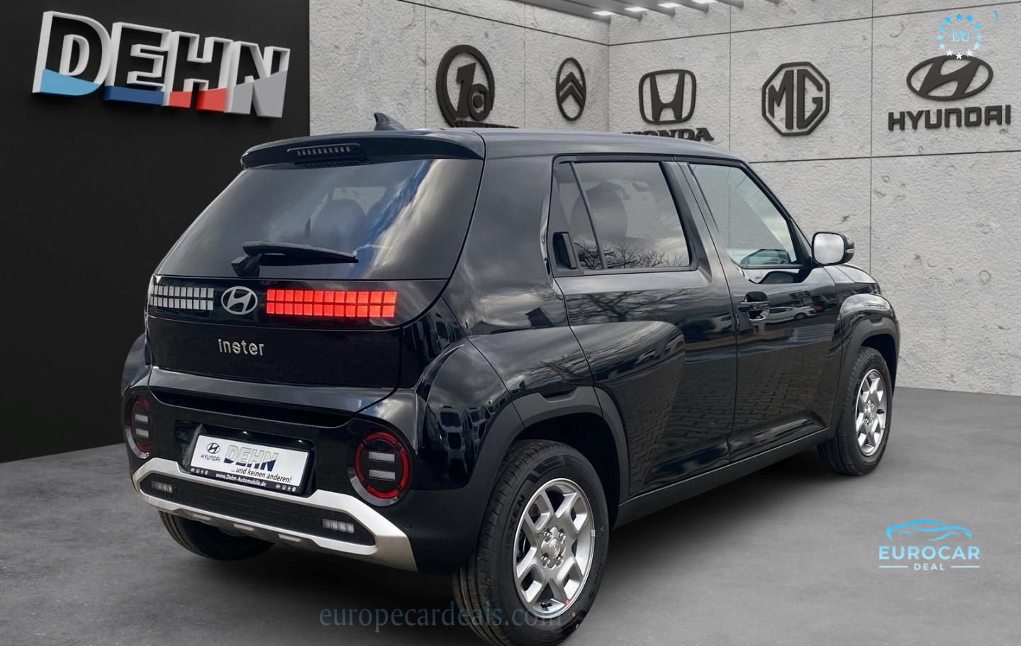 Hyundai INSTER