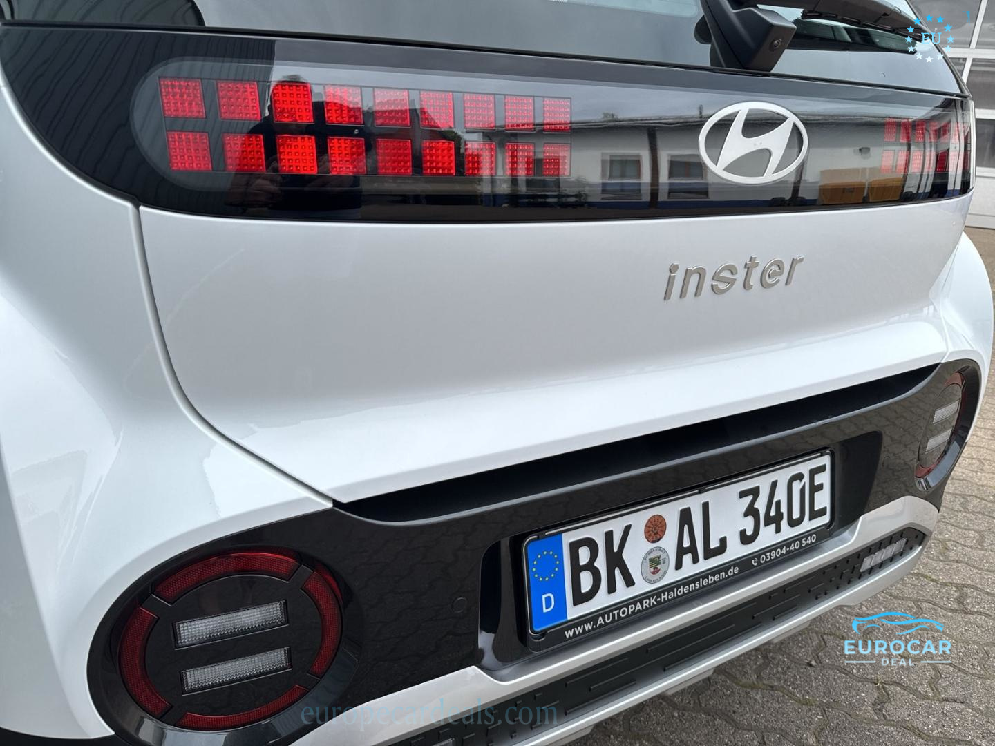 Hyundai INSTER