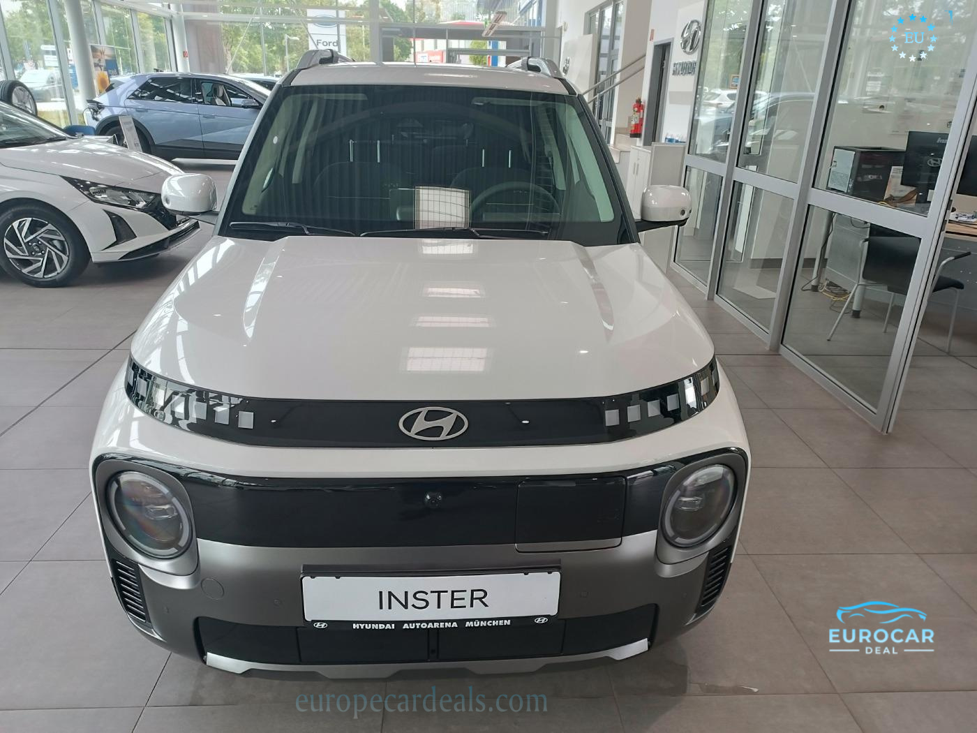 Hyundai INSTER