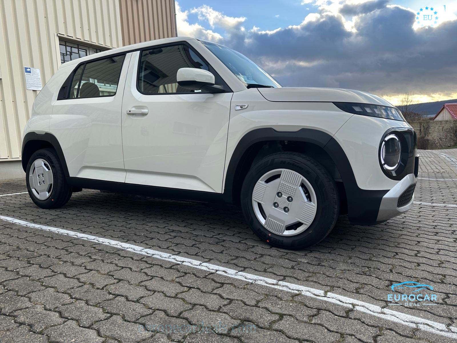 Hyundai INSTER