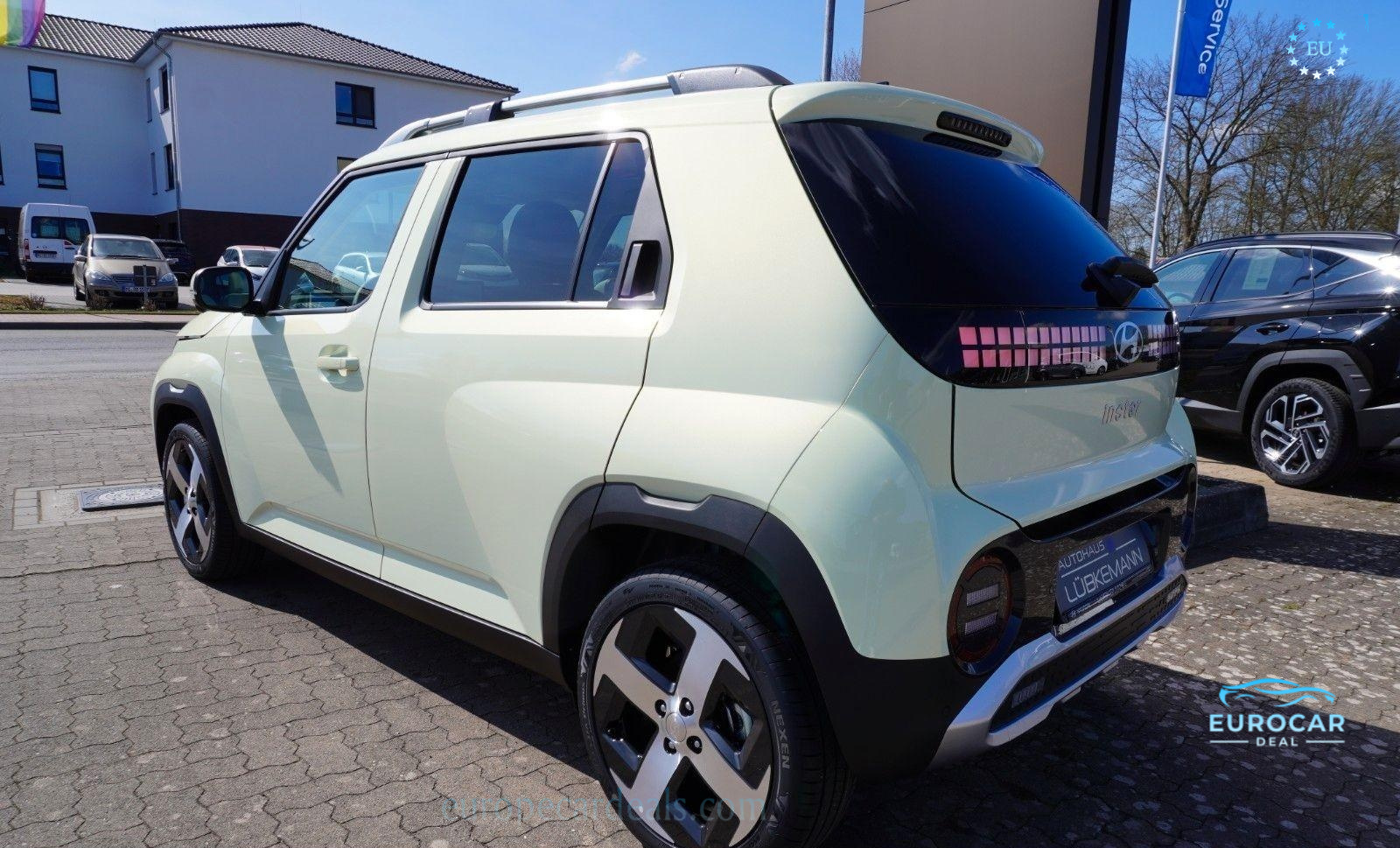 Hyundai INSTER