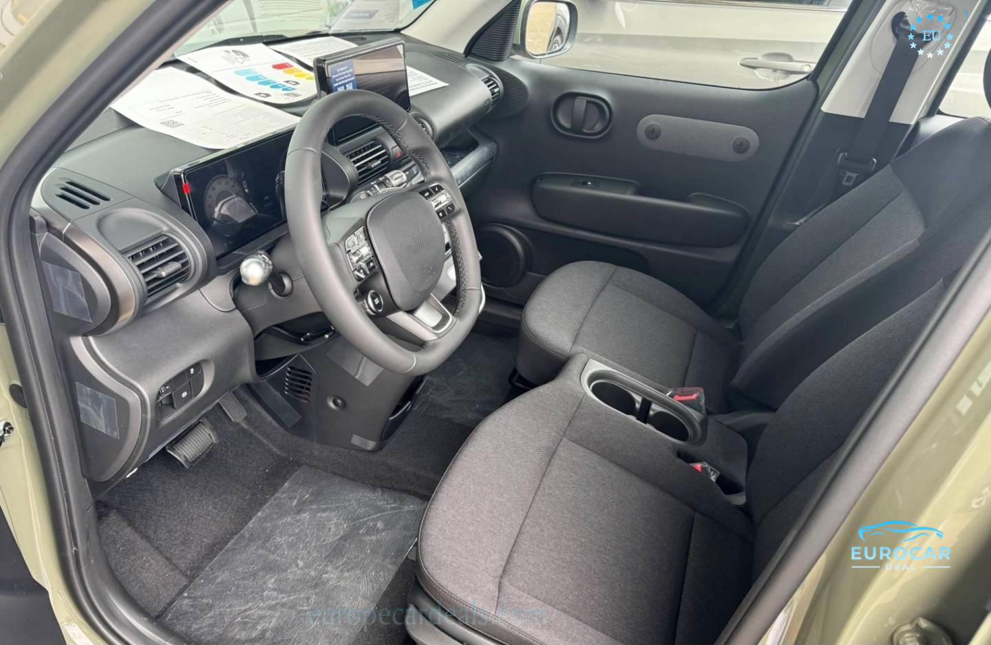 Hyundai INSTER