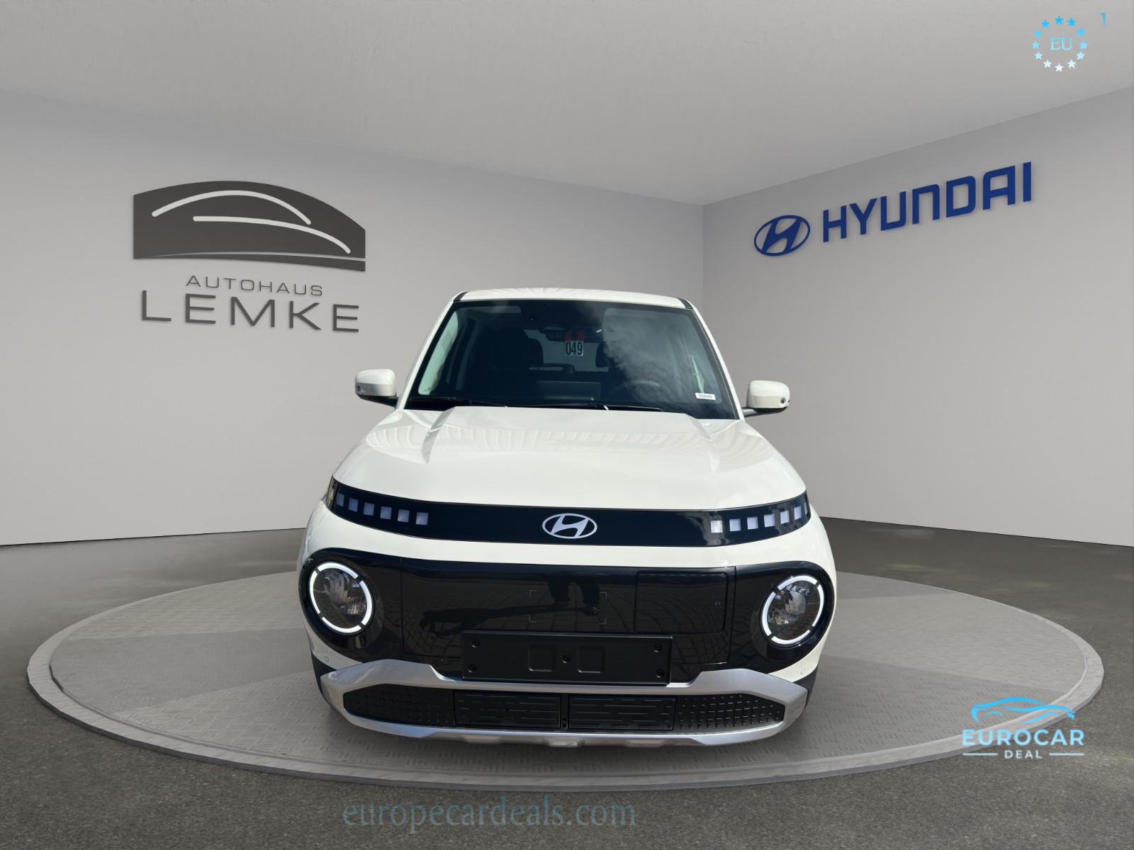Hyundai INSTER