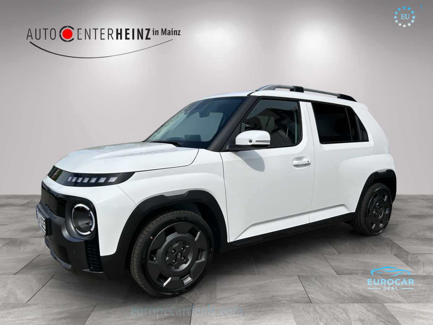 Hyundai INSTER