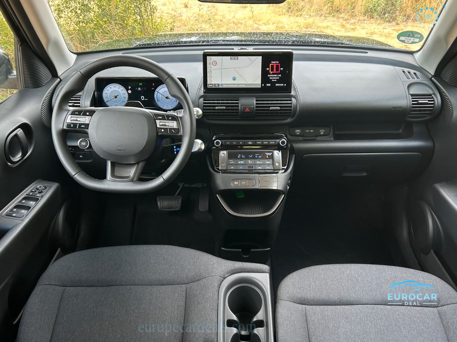 Hyundai INSTER