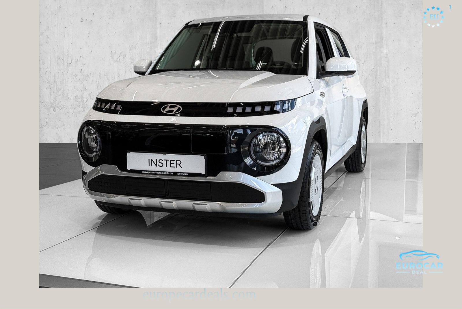 Hyundai INSTER