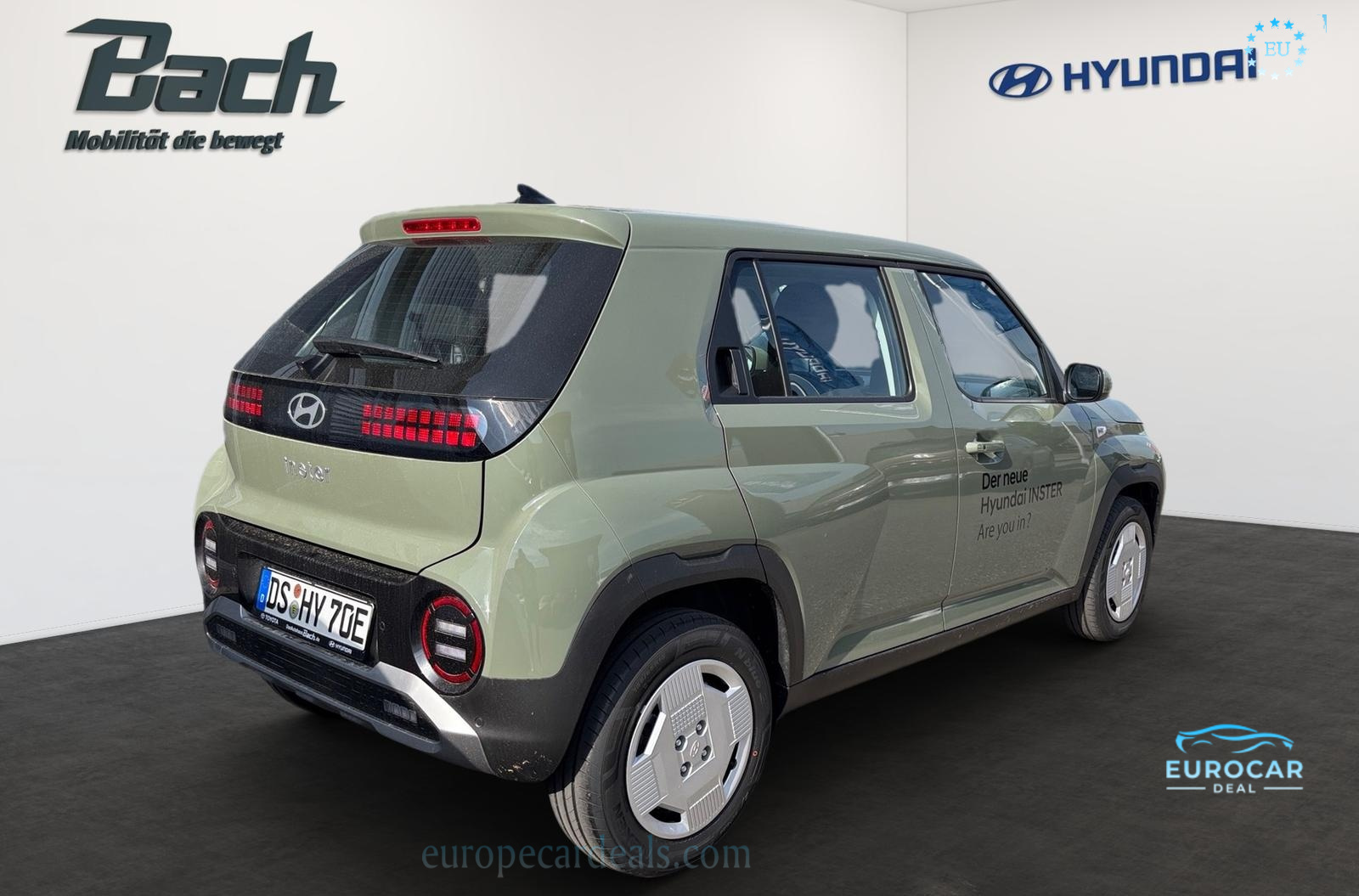 Hyundai INSTER