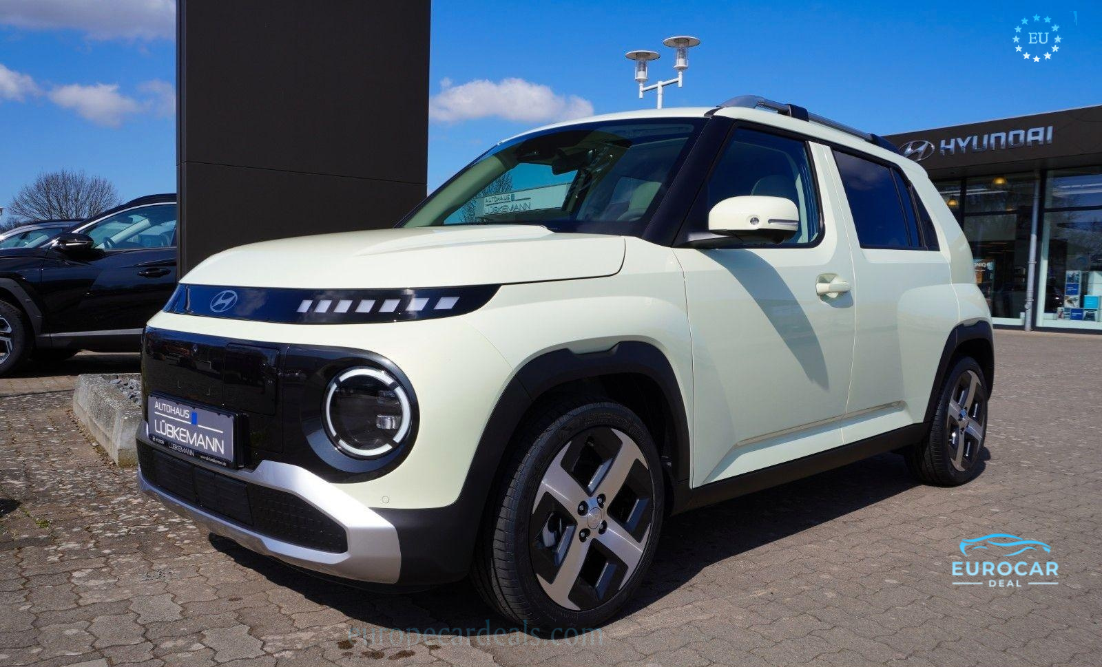 Hyundai INSTER