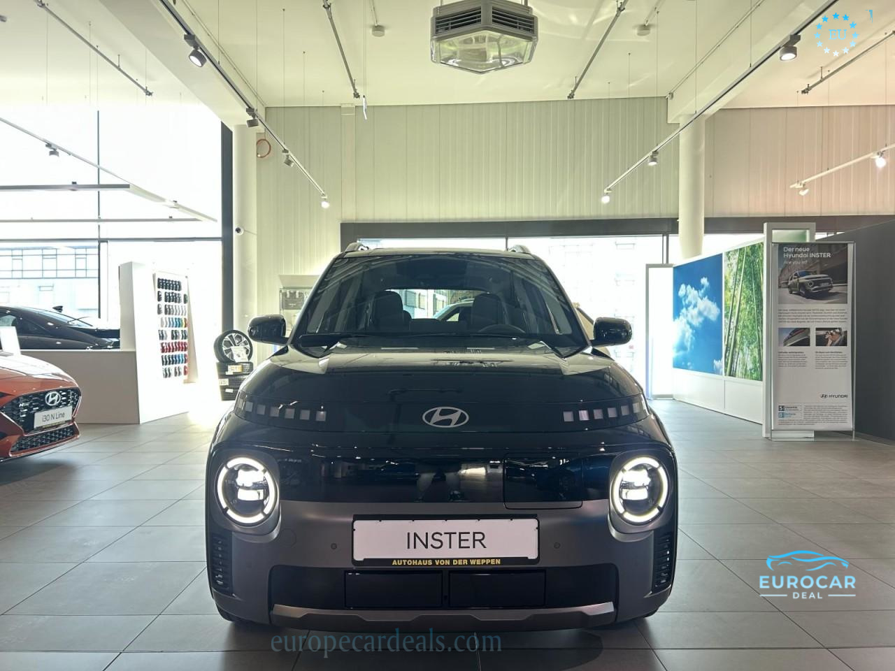 Hyundai INSTER