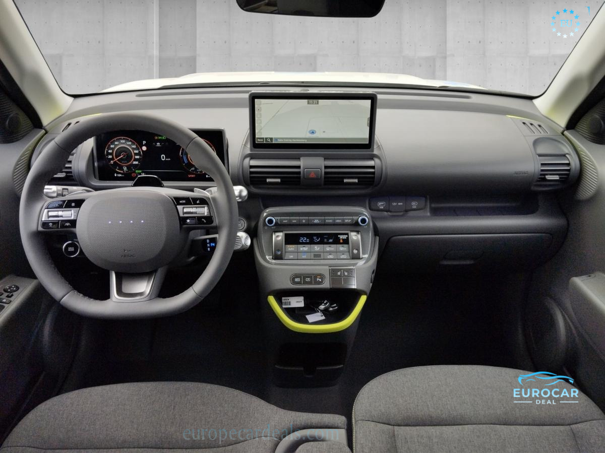 Hyundai INSTER