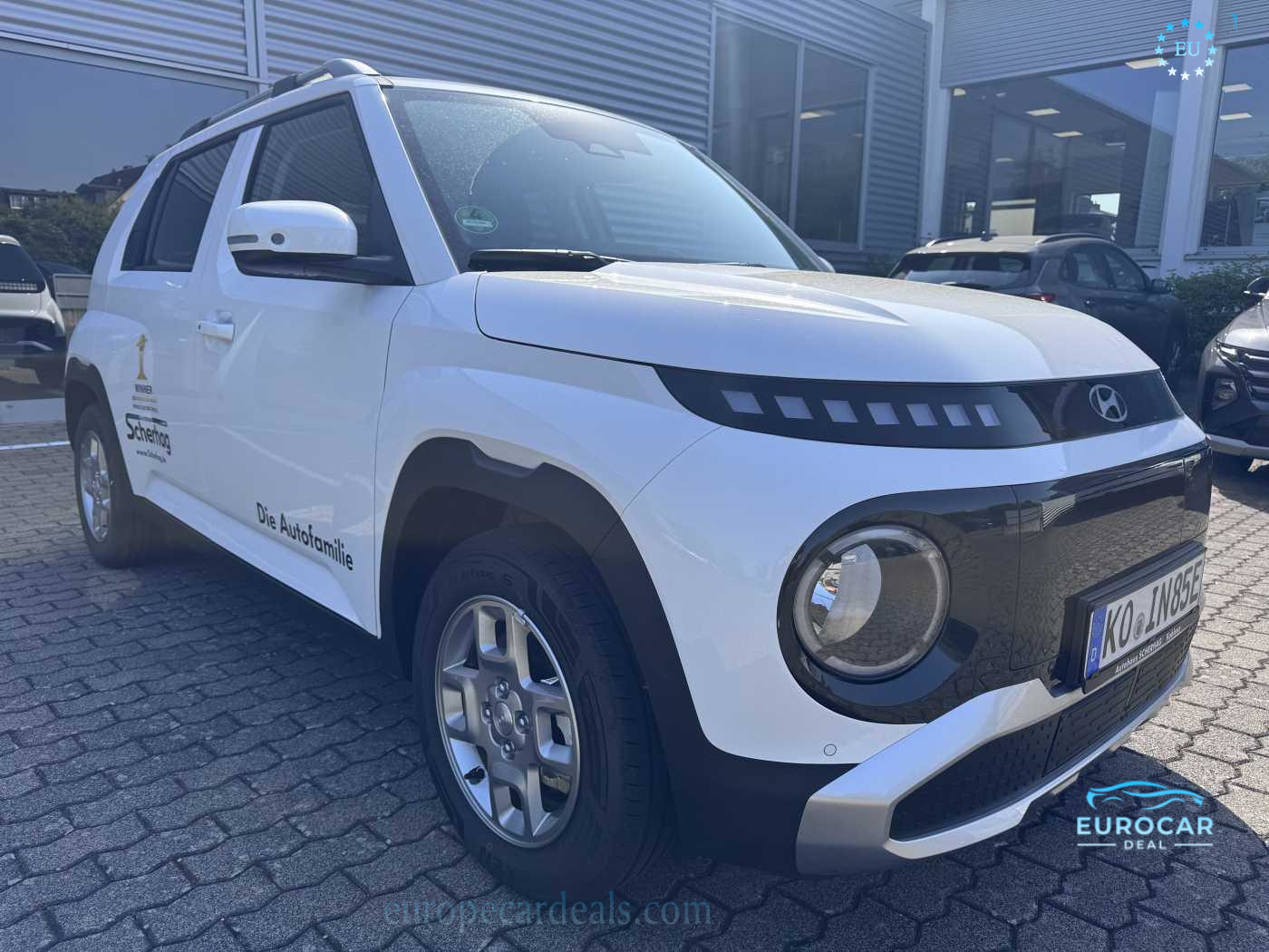 Hyundai INSTER