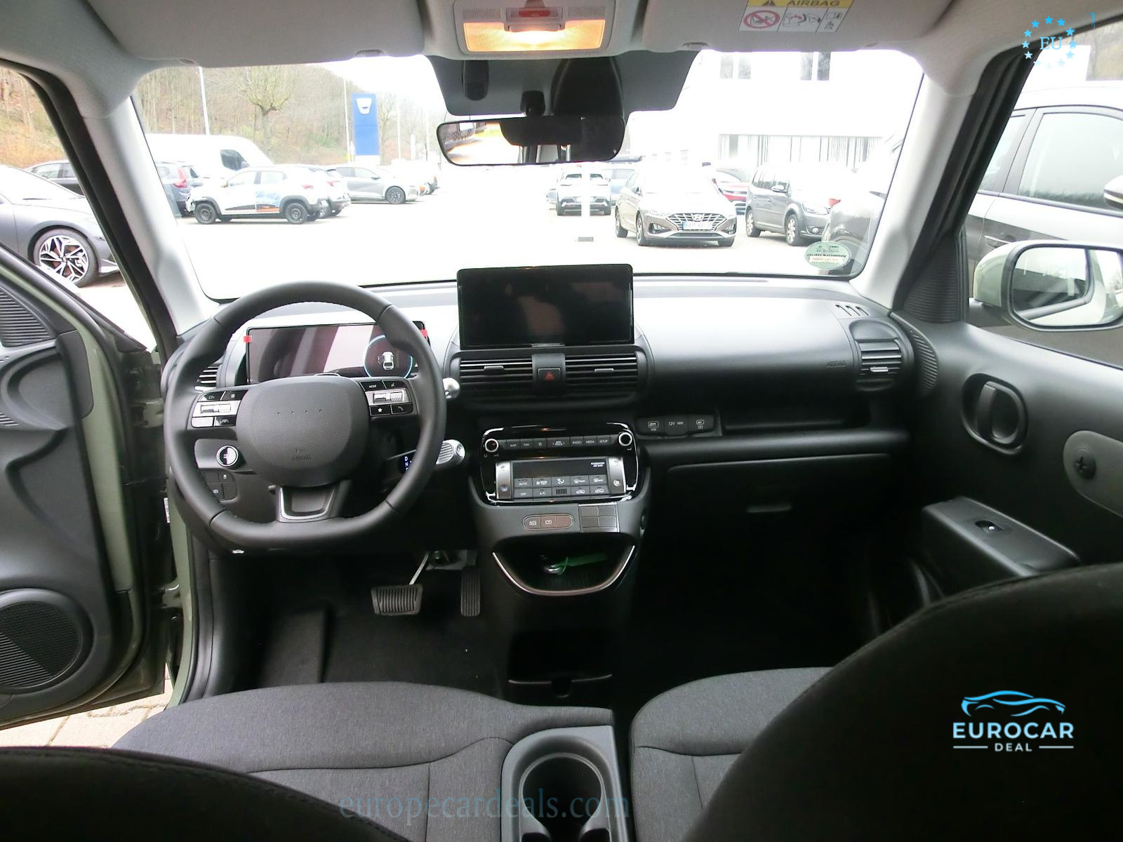 Hyundai INSTER