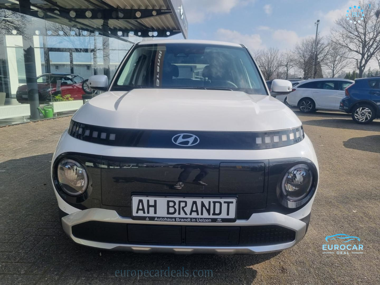 Hyundai INSTER
